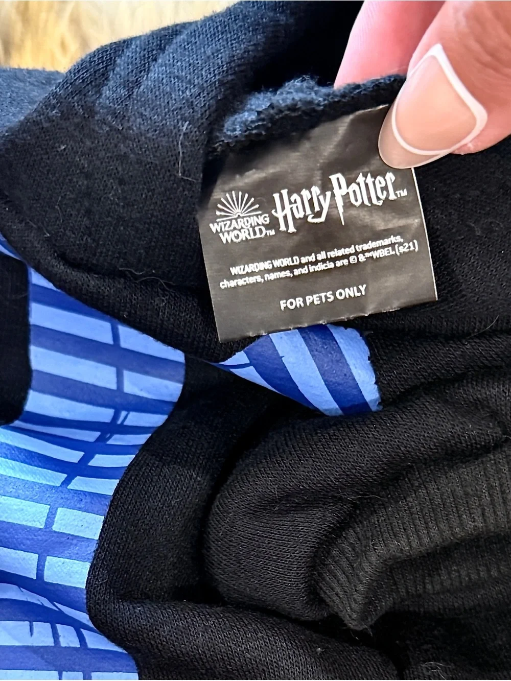 Wizarding World Of Harry Potter nwot never